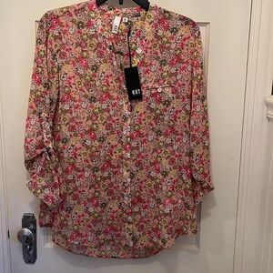 Kut from the Kloth Blouse Size M